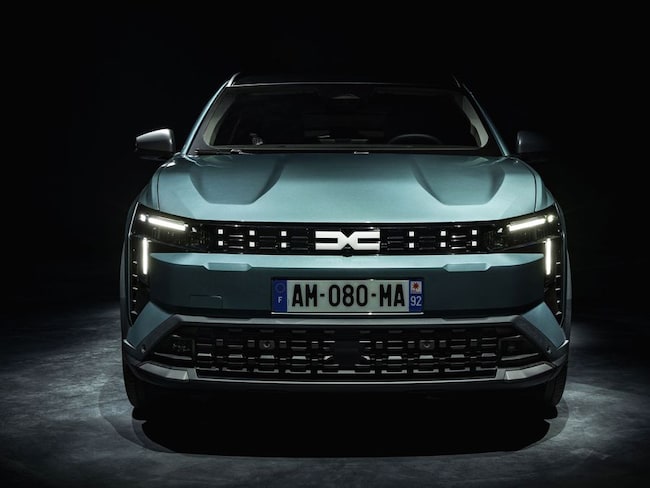 Dacia Striker, tutte le foto