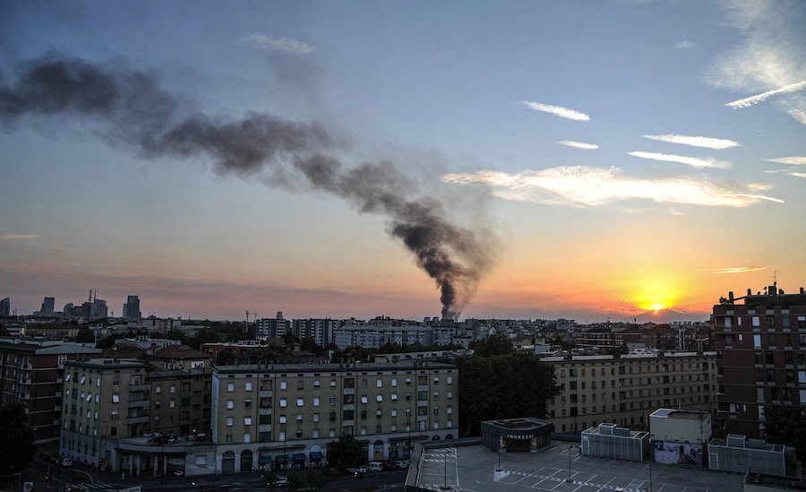  (Italy Photo Presse)