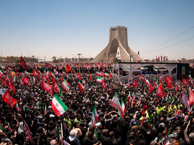 Guerra in Iran e Medio Oriente, 7 luglio