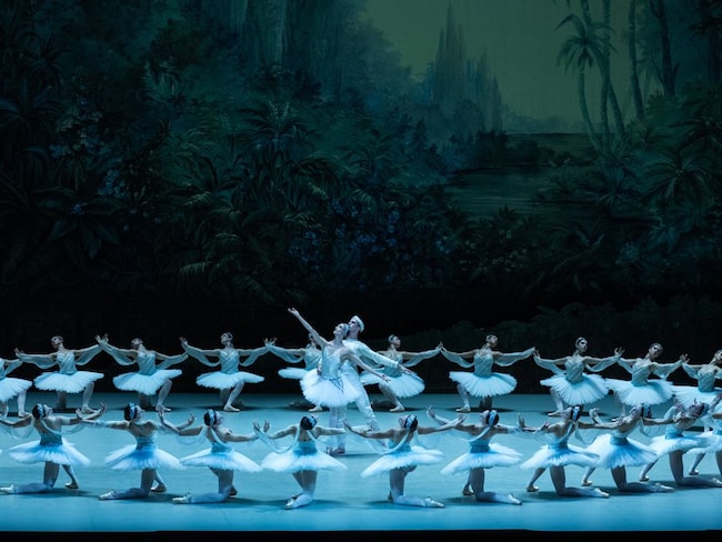 Parigi, Bayadère flamboyante