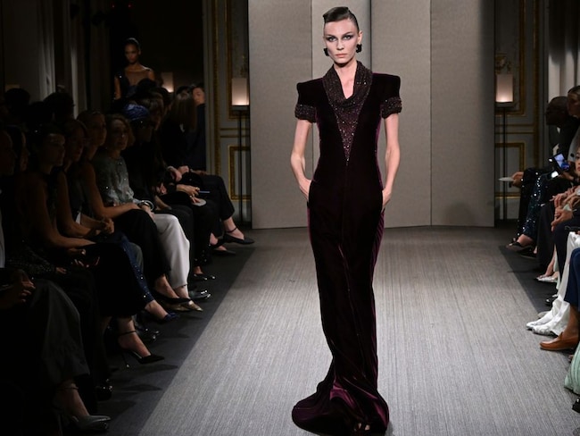Armani Privé, la collezione per l’AI 26-27