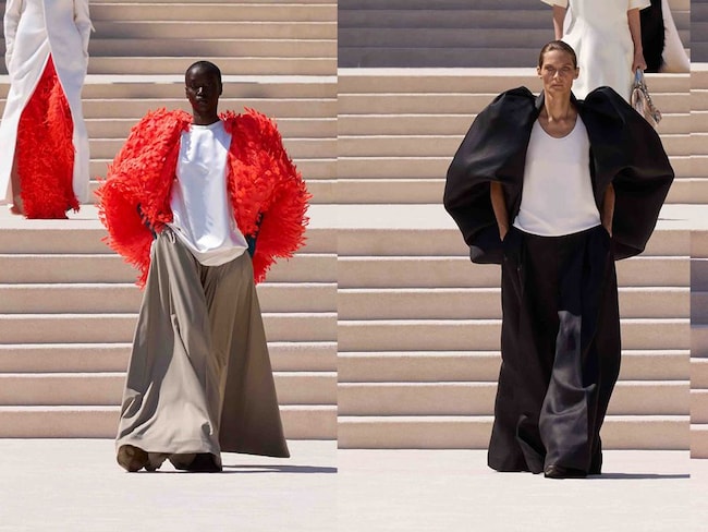 Balenciaga, la collezione per l’AI 26-27