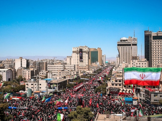Guerra in Iran e Medio Oriente, 10 luglio