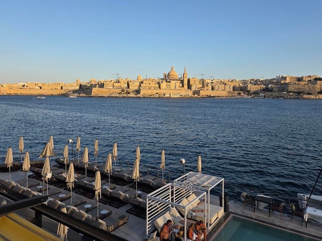 Viaggio a Malta