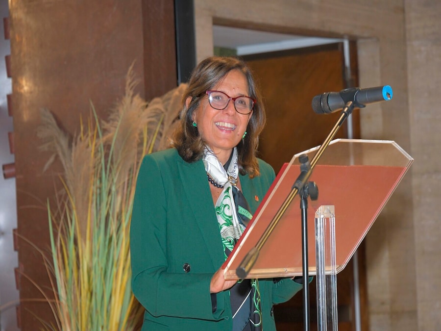 Antonella Polimeni, Magnifica Rettrice