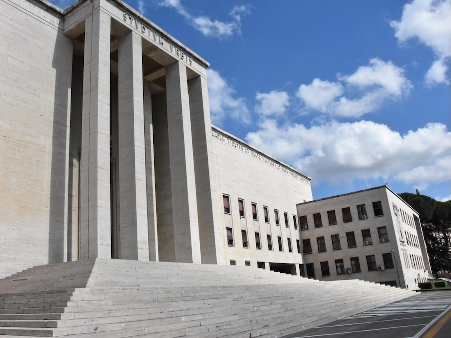 Rettorato, Sapienza Università di Roma