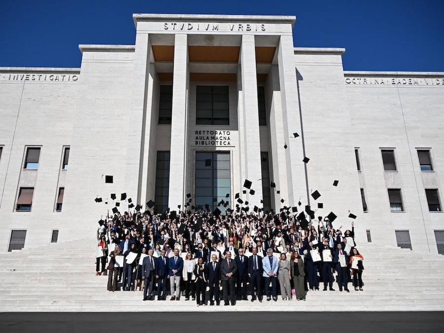 Rettorato, Sapienza Università di Roma