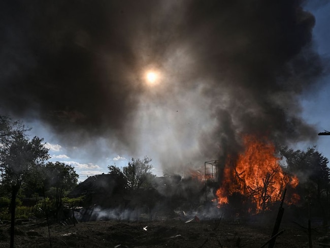 Ucraina, 1592° giorno di guerra