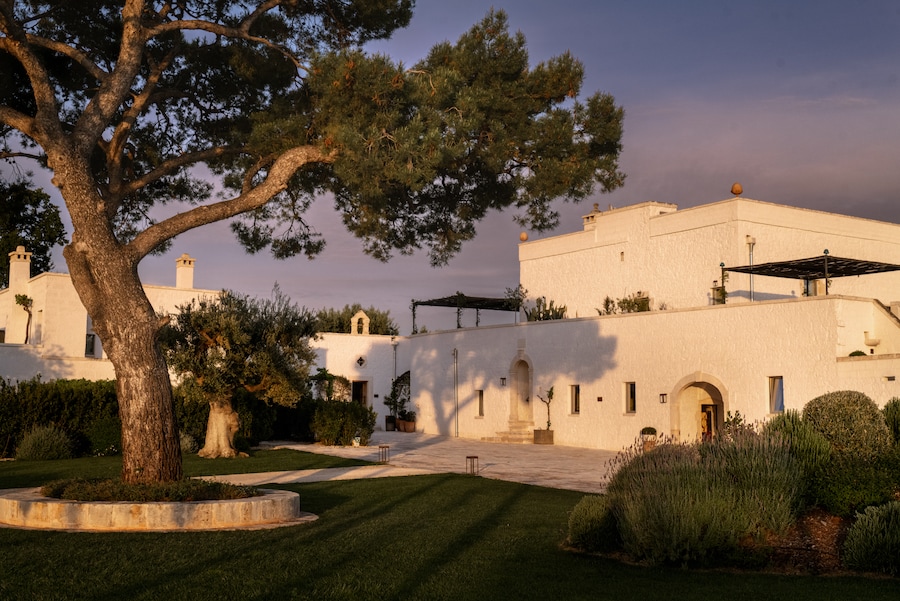 Masseria Auraterrae (Beatrice Pilotto Studio)