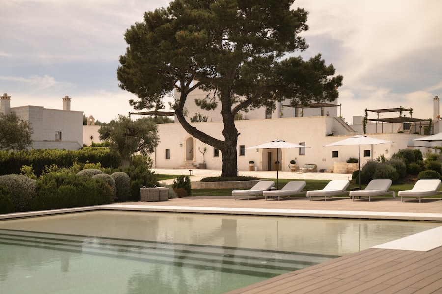 Masseria Auraterrae (Beatrice Pilotto Studio)