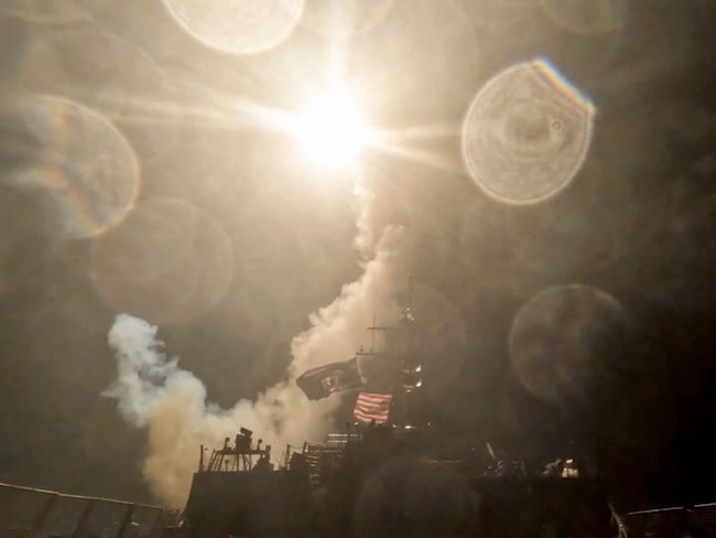 Guerra in Iran e Medio Oriente, 17 luglio