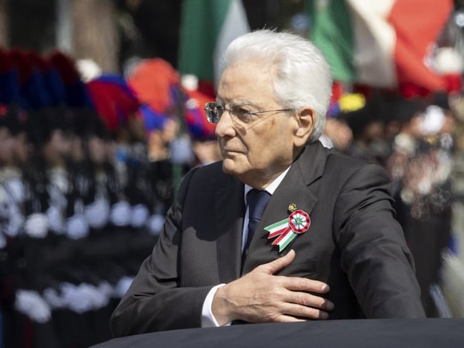 Mattarella compie 85 anni: le foto simbolo degli 11 anni da Presidente della Repubblica