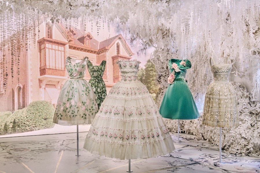 Atelier Dior a Parigi