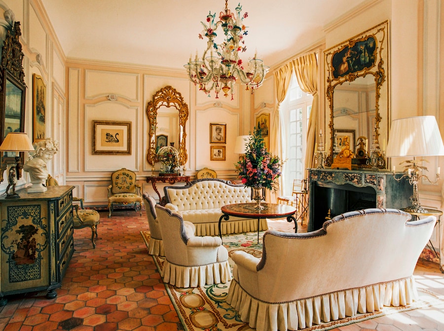 La casa-museo di Christian Dior