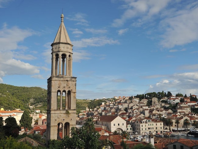 Hvar il gioiello della Dalmazia