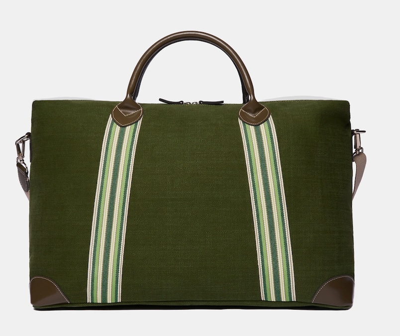 My Style Bags. In tela, ampia e strutturata, garantisce capienza e funzionalità