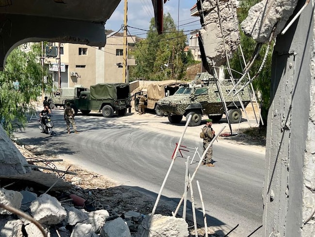 Guerra in Iran e Medio Oriente, 22 luglio 2026