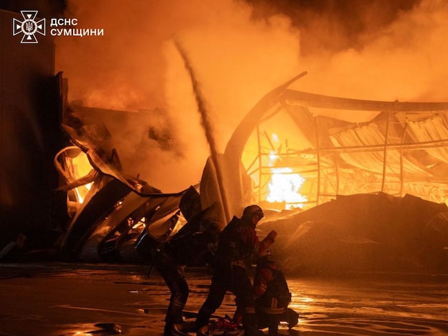 Ucraina, 1600° giorno di guerra