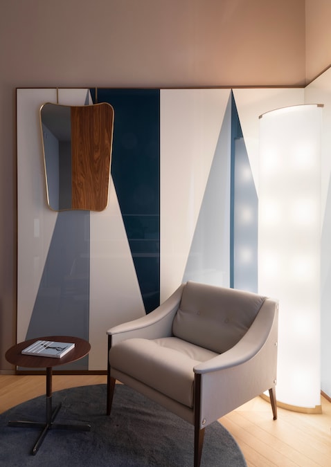 Camera Gio Ponti.