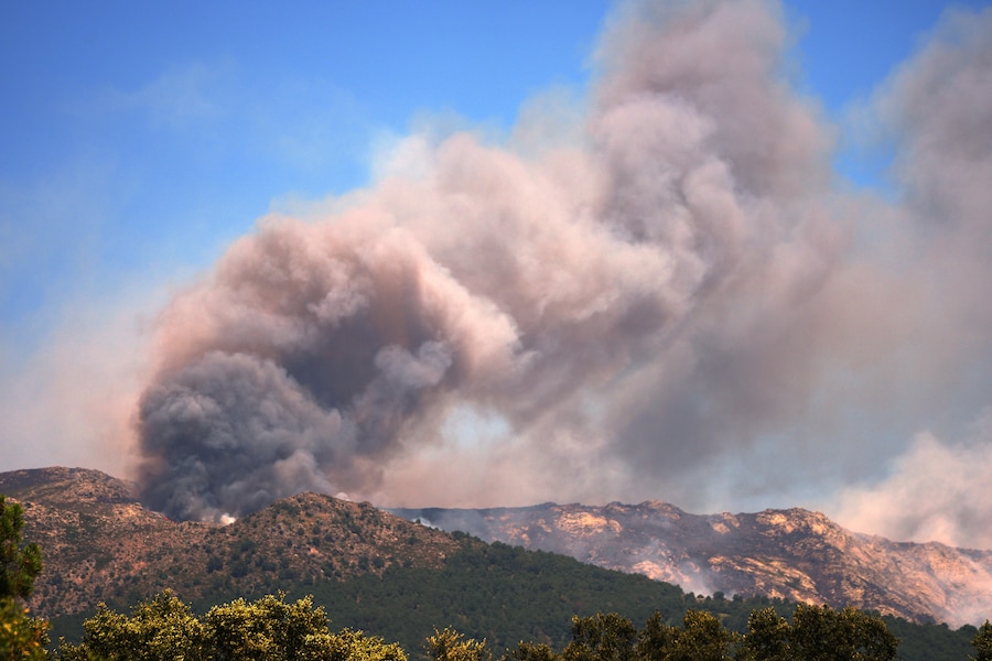 (AP Photo/Manu Fernandez) Associated Press / LaPresse Only italy and spain (APN)