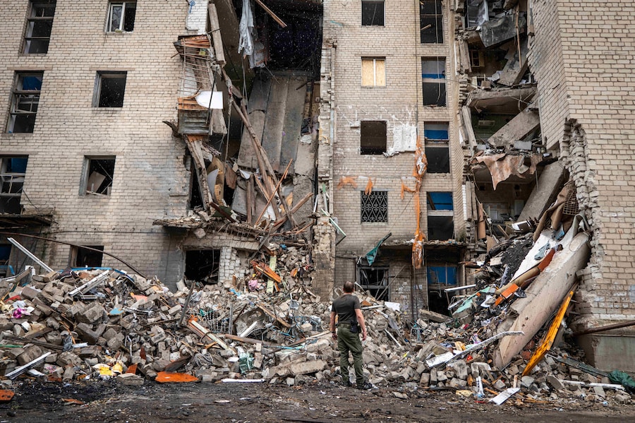 AP Photo/Dan Bashakov) Associated Press / LaPresse (APN)