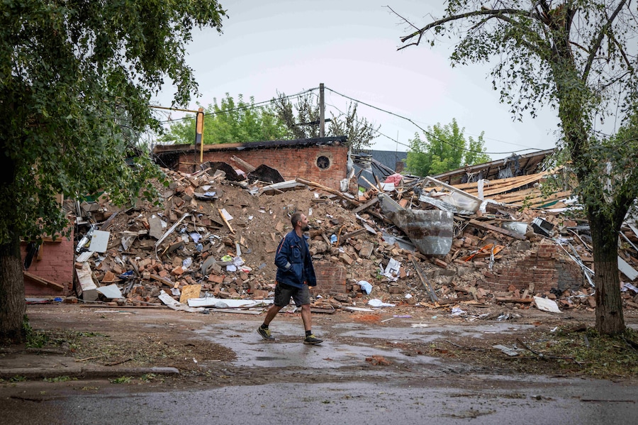 (AP Photo/Dan Bashakov) Associated Press / LaPresse (APN)