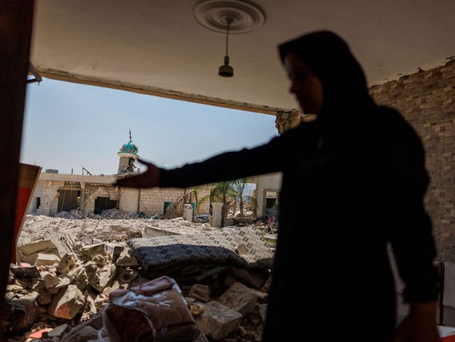 Guerra in Iran e Medio Oriente, 28 luglio