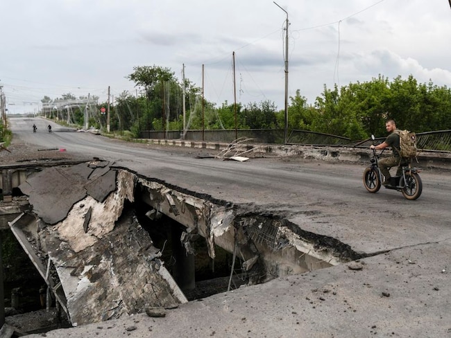 Ucraina, 1606° giorno di guerra