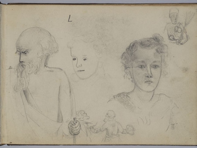 Le sinfonie su tela di Whistler alla Tate