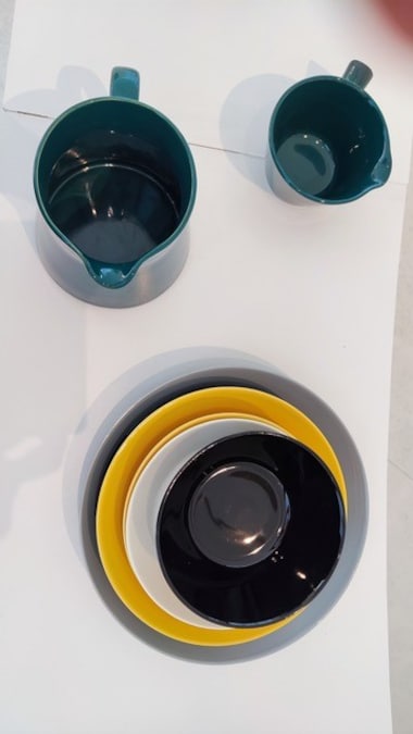 Nordic Table Design. Una Silenziosa Rivoluzione Femminile (1900-1970) ph. MIC Faenza
