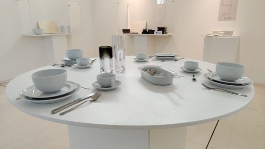 Nordic Table Design. Una Silenziosa Rivoluzione Femminile (1900-1970) ph. MIC Faenza