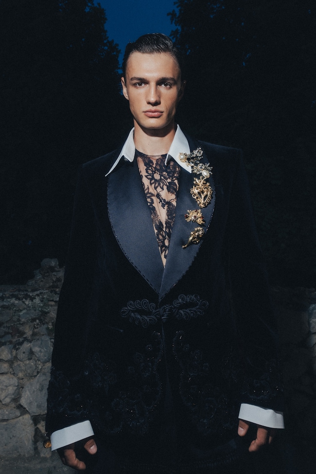 L’Alta sartoria di Dolce&amp;Gabbana a Taormina
