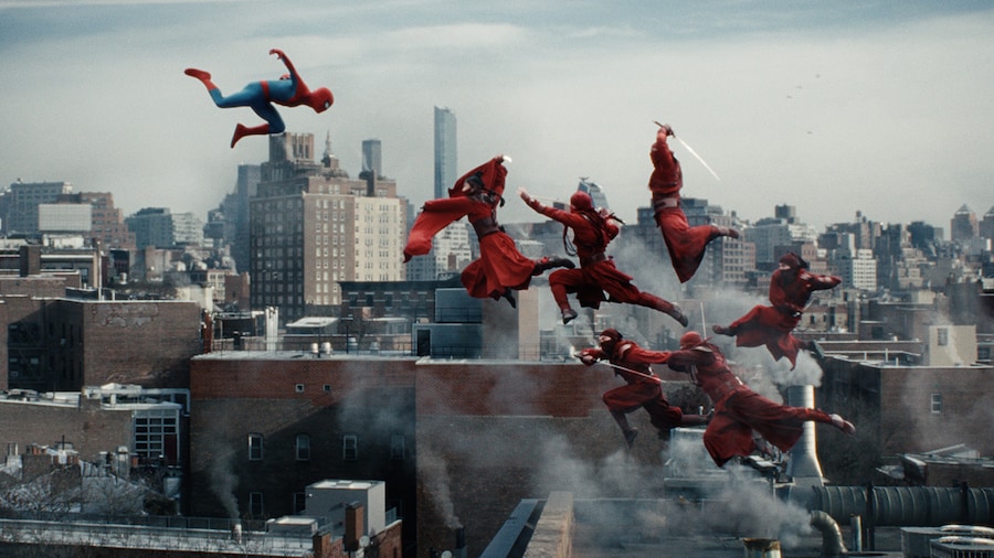 Spider-Man Brand New Day