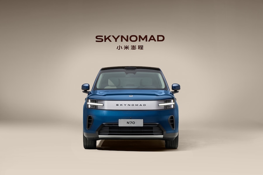 Xiaomi SkyNomad N70