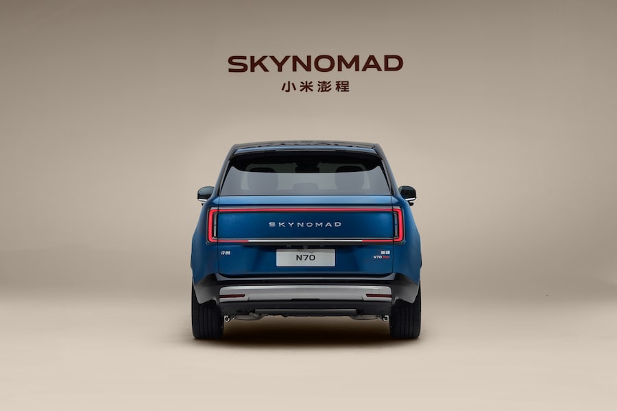 Xiaomi SkyNomad N70