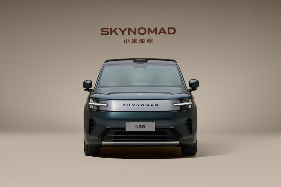 Xiaomi SkyNomad N90