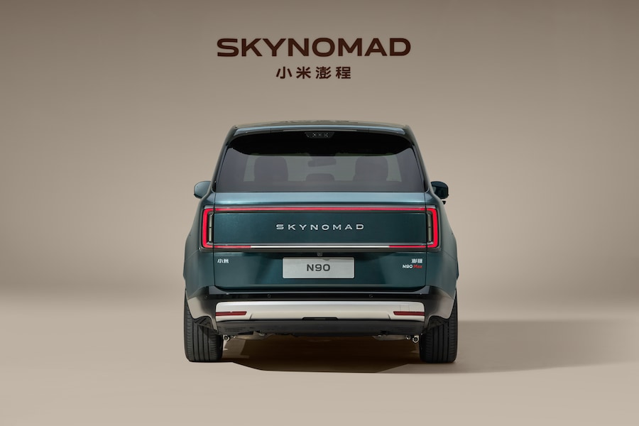 Xiaomi SkyNomad N90