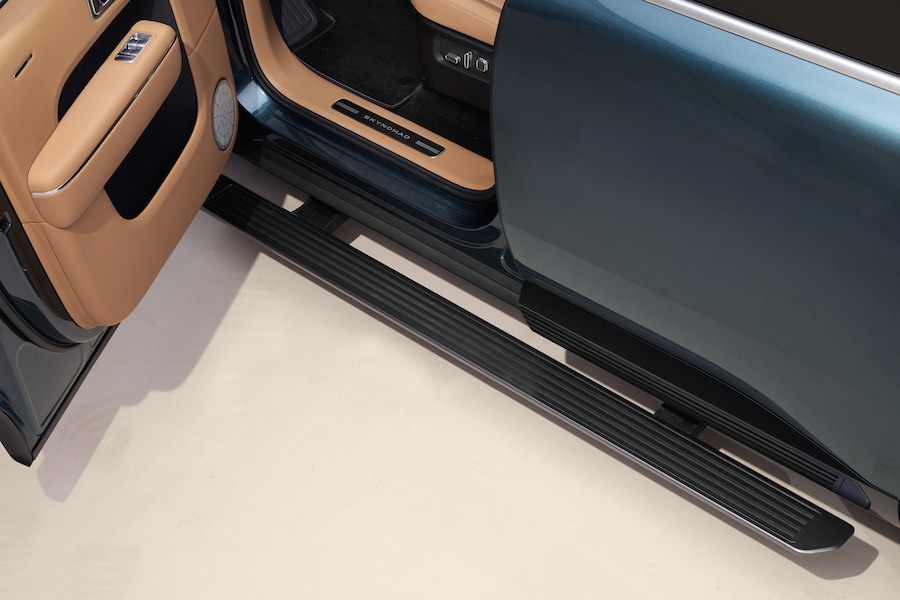 Xiaomi SkyNomad N90 - Interni