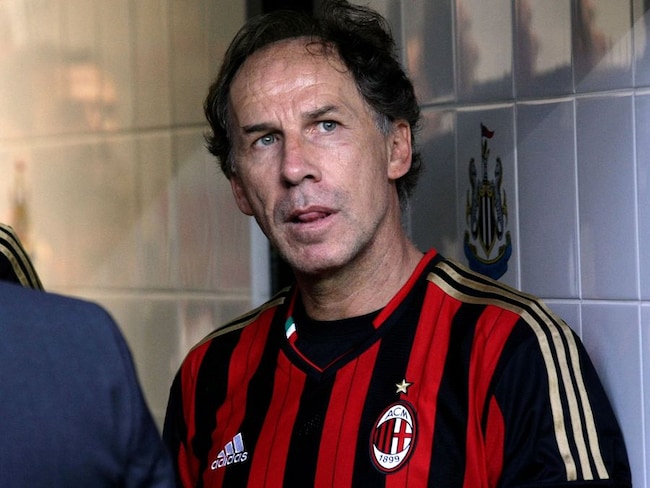 Franco Baresi, scompare a 66 anni il difensore icona del Milan e della Nazionale