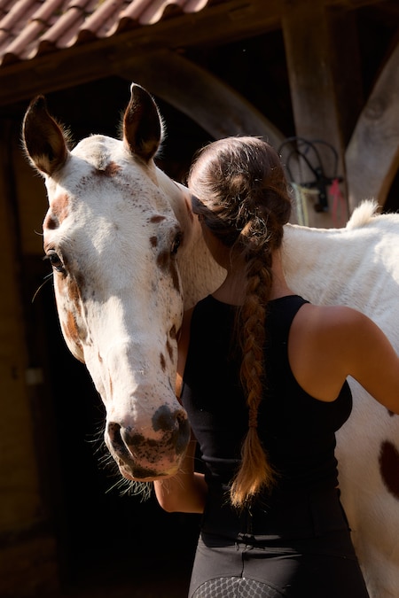 Stella McCartney HPOH Operation Centaur - Isabelle Hardy