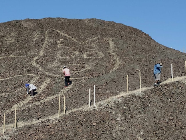 Aereo precipitato in Perù, cosa sono le linee di Nazca