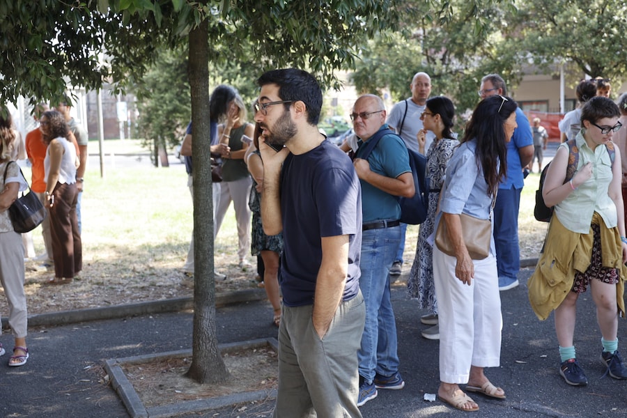 ANSA/ENRICO MATTIA DEL PUNTA (ANSA)