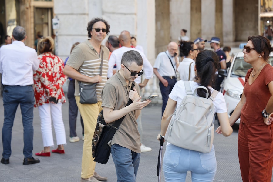 ANSA/ENRICO MATTIA DEL PUNTA (ANSA)