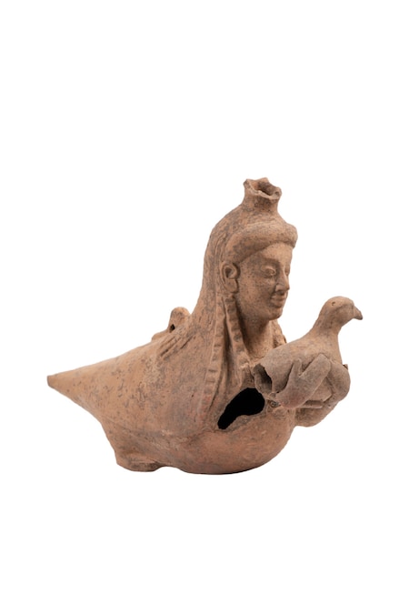 Vibo Valentia, Balsamario plastico