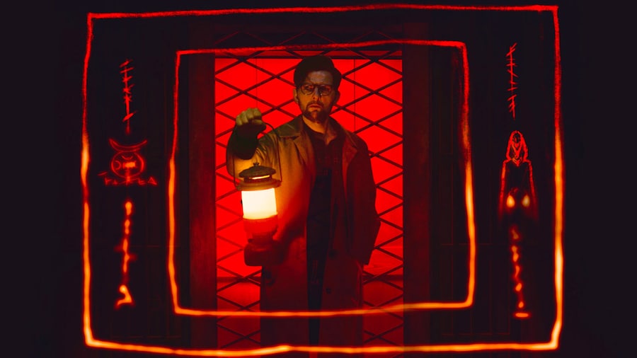 Una scena tratta dal film «Hokum» di Damian McCarthy