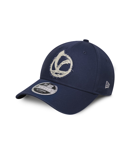 New Era. Cappellino 9Forty® per l’80esimo anniversario di Vespa, in cotone con ricamo