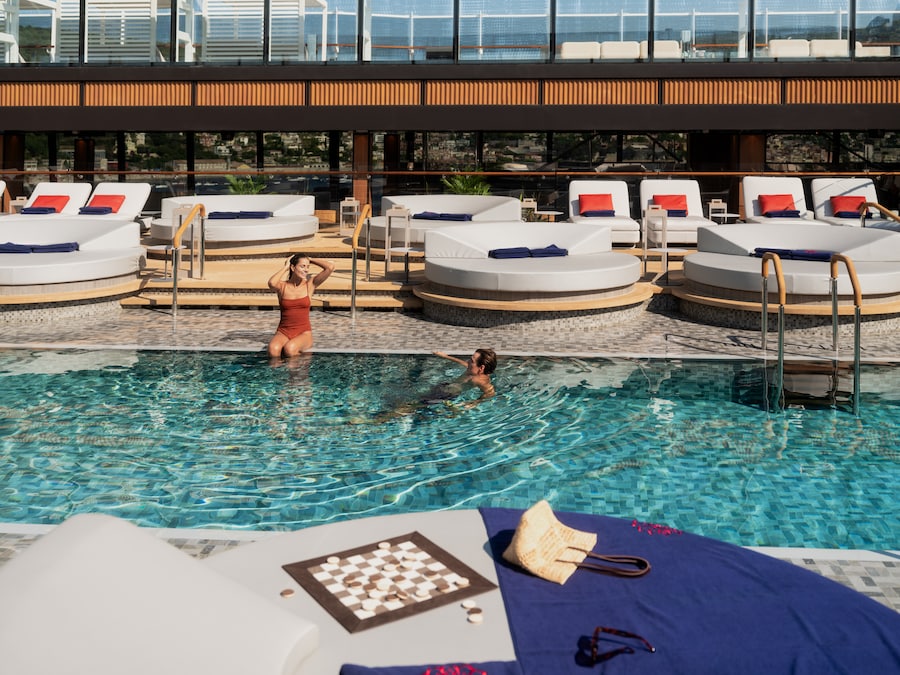 Explora III Conservatory Pool