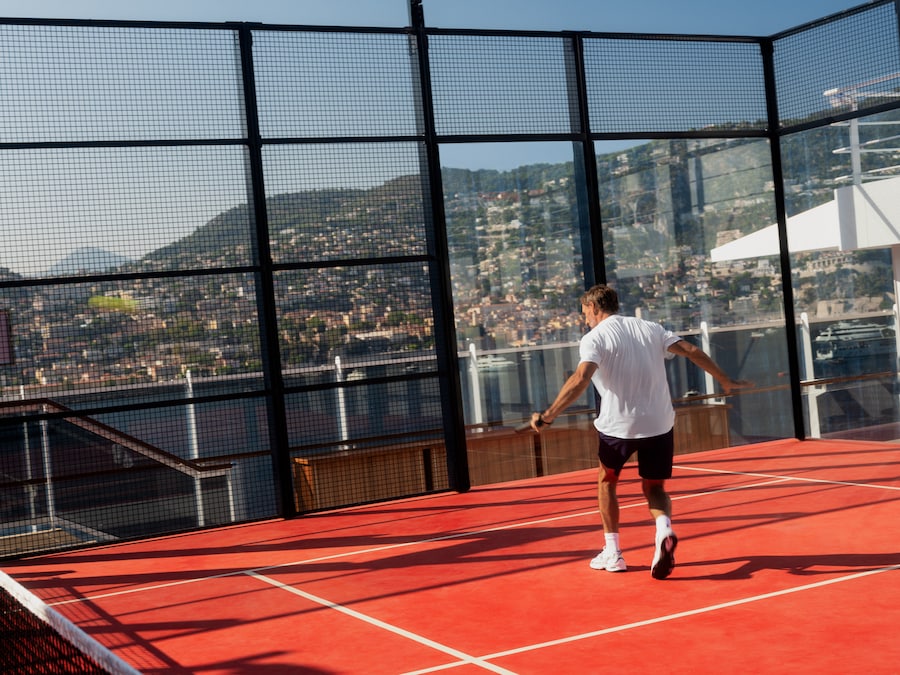 Explora IlI/Paddle Court