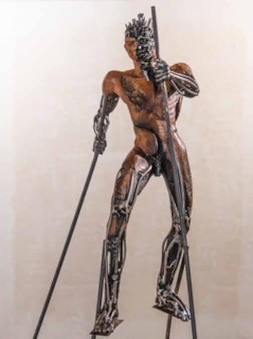 Jacopo Mandich Trampoliere 2026 € 8.500