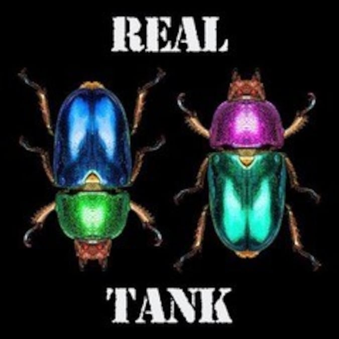 Owen Zaccagnino Real Tank40x40cm 500 euro